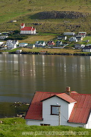 Tvoroyri, Suduroy, Faroe islands - Tvoroyri, Iles Feroe - FER485 Tvoroyri, Suduroy, Faroe islands - Tvoroyri, Iles Feroe - FER485