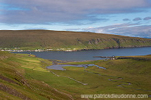 Tvoroyri, Suduroy, Faroe islands - Tvoroyri, Iles Feroe - FER487