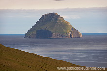 Litla Dimun, Faroe islands - Litla Dimun, Iles Feroe - FER490