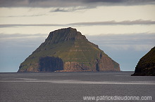Litla Dimun, Faroe islands - Litla Dimun, Iles Feroe - FER491