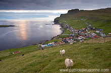 Sumba, Suduroy, Faroe islands - Sumba, Iles Feroe - FER502