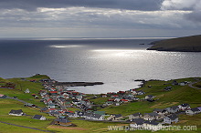 Porkeri, Suduroy, Faroe islands - Porkeri, Iles Feroe - FER509