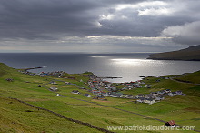 Porkeri, Suduroy, Faroe islands - Porkeri, Iles Feroe - FER510