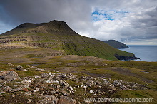 Suduroy west coast, Faroe islands - Suduroy, Iles Feroe - FER517