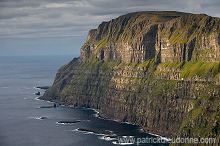 Suduroy west coast, Faroe islands - Suduroy, Iles Feroe - FER523