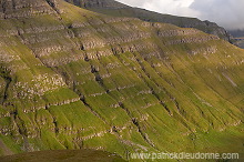Suduroy west coast, Faroe islands - Suduroy, Iles Feroe - FER526
