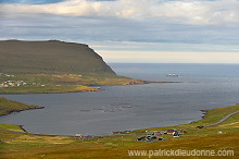 Tvoroyri, Suduroy, Faroe islands - Tvoroyri, Iles Feroe - FER527