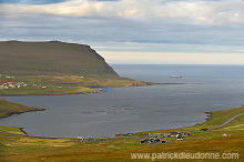 Tvoroyri, Suduroy, Faroe islands - Tvoroyri, Iles Feroe - FER527 Tvoroyri, Suduroy, Faroe islands - Tvoroyri, Iles Feroe - FER527