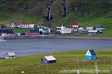 Famjin, Suduroy, Faroe islands - Famjin, Suduroy, iles Feroe - FER544