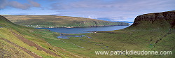 Hvalba, Suduroy, Faroe islands - Hvalba, Suduroy, iles Feroe - FER044