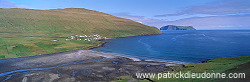 Sandvik, Stora Dimun, Suduroy, Faroe islands - Sandvik et Stora Dimun, iles Feroe - FER048