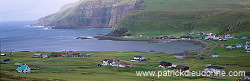Famjin, Suduroy, Faroe islands - Famjin, iles Feroe - FER054
