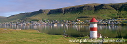 Tvoroyri, Suduroy island, Faroe islands - Tvoroyri, Suduroy, iles Feroe - FER073 Tvoroyri, Suduroy island, Faroe islands - Tvoroyri, Suduroy, iles Feroe - FER073