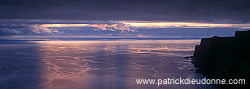 Suduroy, sunset, Faroe islands - Suduroy, iles Feroe - FER081 Suduroy, sunset, Faroe islands - Suduroy, iles Feroe - FER081