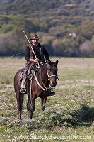 Buttero, Maremma, Tuscany - Buttero, Maremme, Toscane - it01181 Buttero, Maremma, Tuscany - Buttero, Maremme, Toscane - it01181
