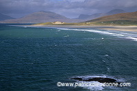 Luskentyre Bay, Harris, Scotland - Harris, Ecosse - 18594