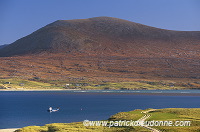 Luskentyre Bay, Harris, Scotland - Harris, Ecosse - 18597