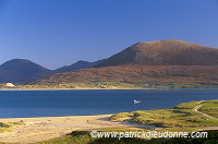 Luskentyre Bay, Harris, Scotland - Harris, Ecosse - 18598