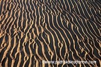 Patterns, sand, Harris, Scotland - Sable, Harris, Ecosse - 18610
