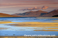 Luskentyre Bay, Harris, Scotland - Harris, Ecosse -  18615