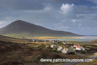 Northton and Chaipaval Hill, Harris, Scotland - Ecosse - 18617 Northton and Chaipaval Hill, Harris, Scotland - Ecosse - 18617