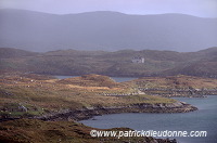 East loch Tarbert, S. Harris, Scotland - Harris, Ecosse - 18651