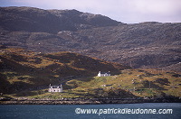 East loch Tarbert, S. Harris, Scotland - Harris, Ecosse - 18653