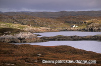 East loch Tarbert, S. Harris, Scotland - Harris, Ecosse - 18654