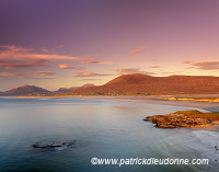 Luskentyre beach, South Harris, Scotland - Luskentyre, Harris, Ecosse 15695