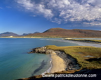 Luskentyre beach, South Harris, Scotland - Luskentyre, Harris, Ecosse 15696