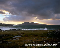 Sound of Taransay, South Harris, Scotland - Taransay, Harris, Ecosse   15709