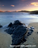 Rock and Sound of Taransay, Harris, Scotland - Taransay, Harris, Ecosse  15727