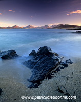 Rock and Sound of Taransay, Harris, Scotland - Taransay, Harris, Ecosse  15728