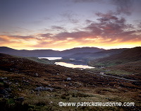 Loch Maaruig, North Harris, Scotland - Loch Maaruig, Harris, Ecosse  15744