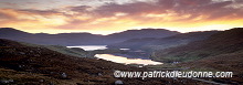 Loch Maaruig, North Harris, Scotland - Loch Maaruig, Harris, Ecosse  15745