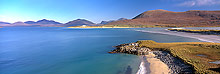 Luskentyre beach, South Harris, Scotland - Plage de Luskentyre, Harris, Ecosse 17306