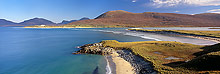 Luskentyre beach, Harris, Scotland - Plage de Luskentyre, Harris, Ecosse  17310