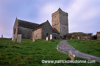 Rodel Church, Harris, Scotland - Rodel, Harris, Ecosse -  19222