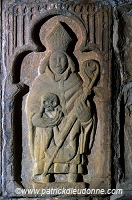 Rodel Church, Harris, Scotland - Rodel, Harris, Ecosse - 19226 Rodel Church, Harris, Scotland - Rodel, Harris, Ecosse - 19226
