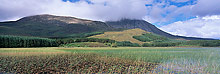 Loch Cill Chriosd & Beinn na Caillich, Skye, Scotland -  Lac Cill Chriosd, Skye, Ecosse  17329