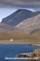 Camasunary Bay, Skye, Scotland -  Ecosse - 19296