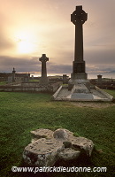 Monument to Flora MacDonald, Skye, Scotland - Ecosse - 19308