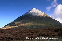 Glamaig, Skye, Scotland - Glamaig, Skye, Ecosse - 19318