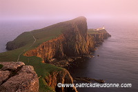 Neist point lighthouse, Skye, Scotland - Skye, Ecosse - 19364 Neist point lighthouse, Skye, Scotland - Skye, Ecosse - 19364