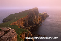 Neist point lighthouse, Skye, Scotland - Skye, Ecosse - 19364