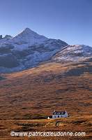 Sgurr nan Gillean, Skye, Scotland - Skye, Ecosse - 19375