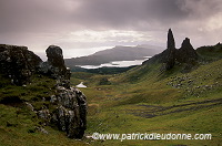 Old Man of Storr, Skye, Scotland - Skye, Ecosse - 19412 Old Man of Storr, Skye, Scotland - Skye, Ecosse - 19412