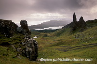 Old Man of Storr, Skye, Scotland - Skye, Ecosse - 19412