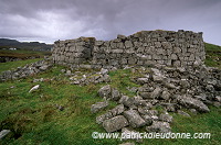 Dun Ardtrek broch, Skye, Scotland -  Skye, Ecosse - 19417