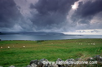 Loch Bay, Waternish peninsula, Skye, Scotland - Ecosse - 19418 Loch Bay, Waternish peninsula, Skye, Scotland - Ecosse - 19418